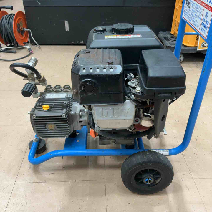 【店頭受取り限定】★フルテック エンジン高圧洗浄機 JA1513L【草加店】