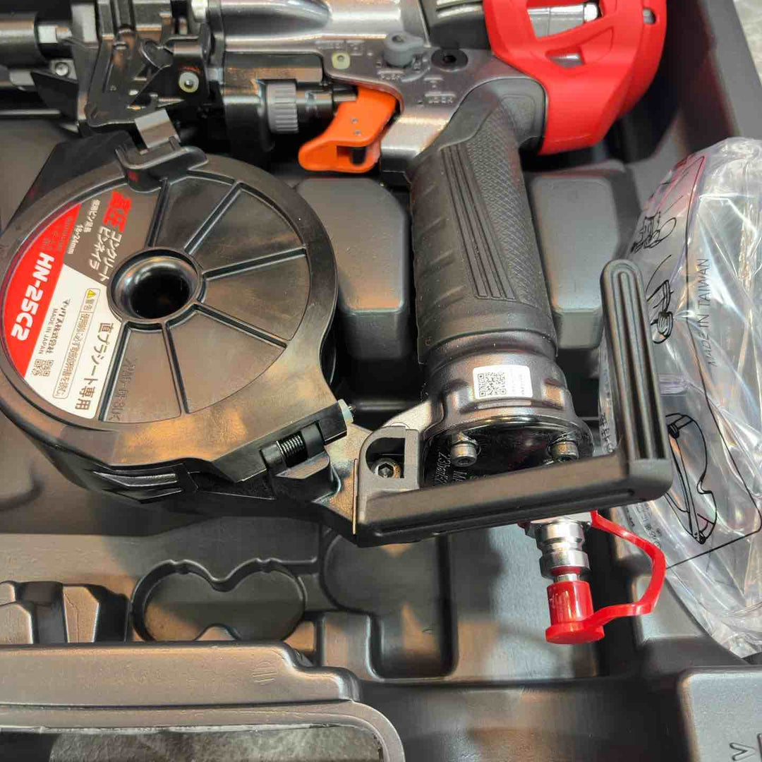 ★マックス(MAX) 高圧コンクリートピンネイラ HN-25C2【八潮店】
