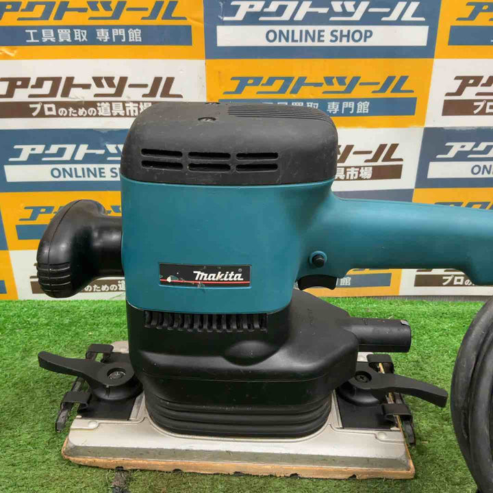 ◇マキタ(makita) オービタルサンダー 9046【草加店】