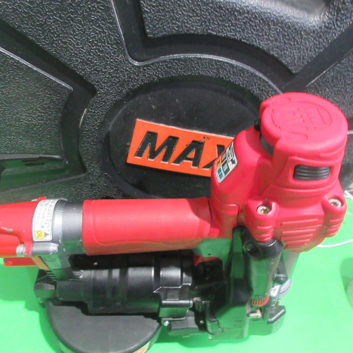 ★マックス(MAX) 高圧エアネジ打ち機 HV-R41G4【町田店】