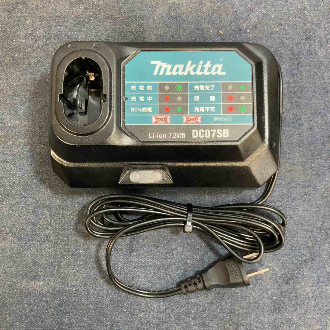★マキタ(makita) コードレスペンインパクトドライバー TD022DSHXO【八潮店】