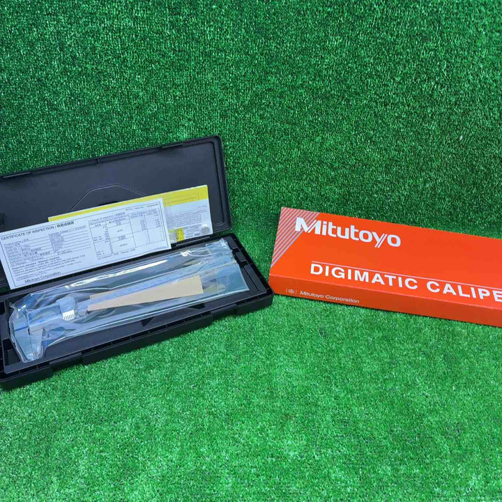 ミツトヨ(mitutoyo) ABS クーラントプルーフキャリパ CD-P20M 500-713-20【藤沢店】