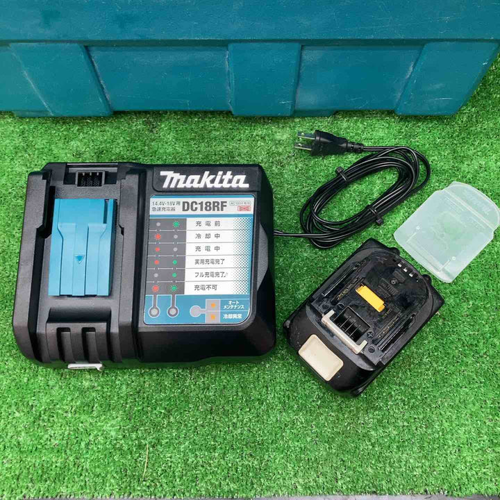 ★マキタ(makita) 24mmコードレスハンマドリル(本体+ケースのみ) HR244DZKB【川越店】