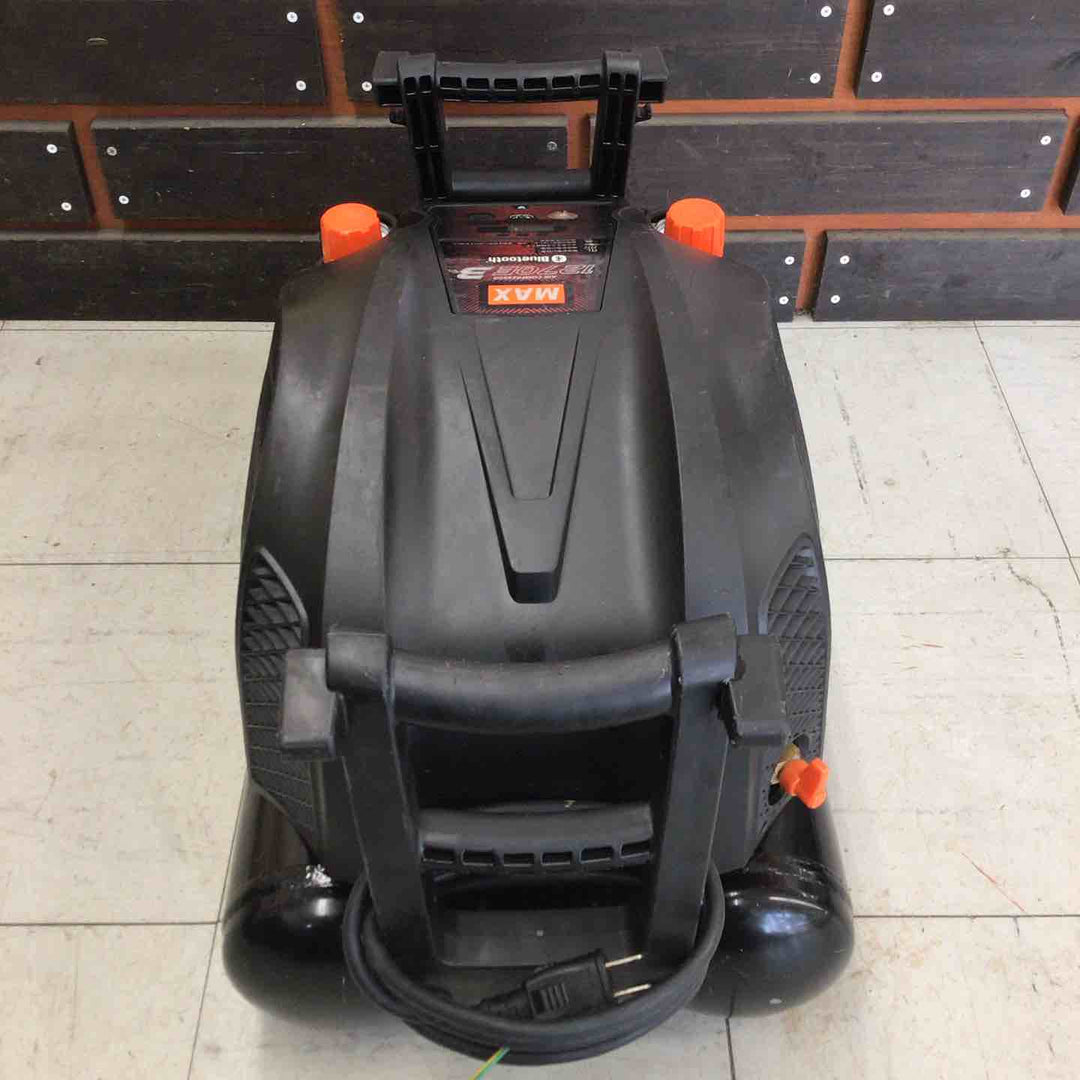 【中古品】 マックス/MAX エアコンプレッサー AK-HH1270E3_ブラック 【鴻巣店】