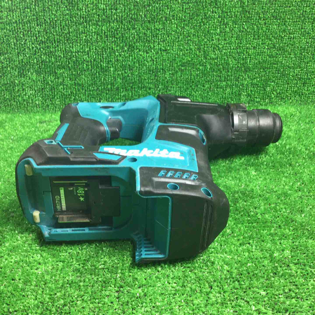 ☆マキタ(makita) コードレスハンマドリル HR171DZ【川崎店】
