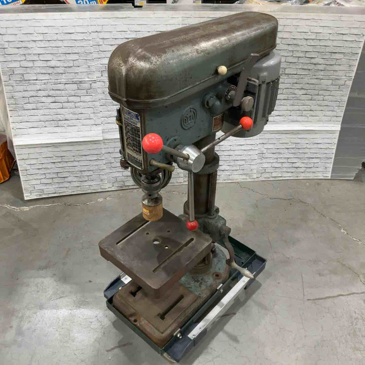 【店頭受取り限定】ナミキ 卓上ボール盤 NBD-340【川口店】