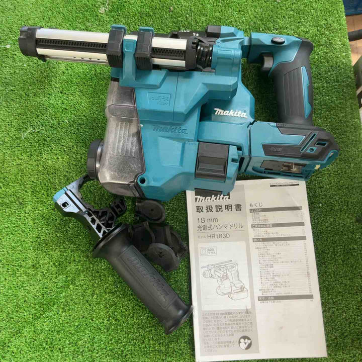 ★マキタ(makita) コードレスハンマドリル HR183DZKV【草加店】