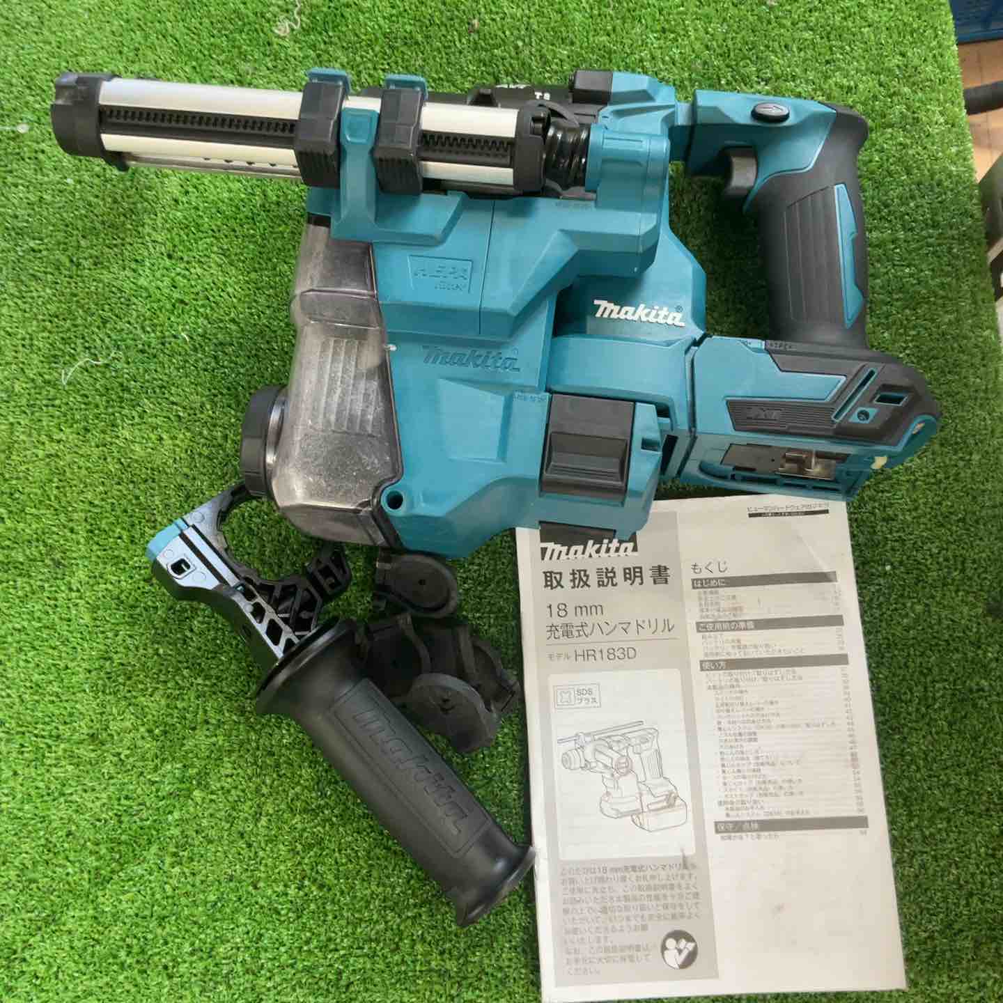 ★マキタ(makita) コードレスハンマドリル HR183DZKV【草加店】 ☆マキタ(makita) コードレスハンマドリル HR183DZKV【草加店
