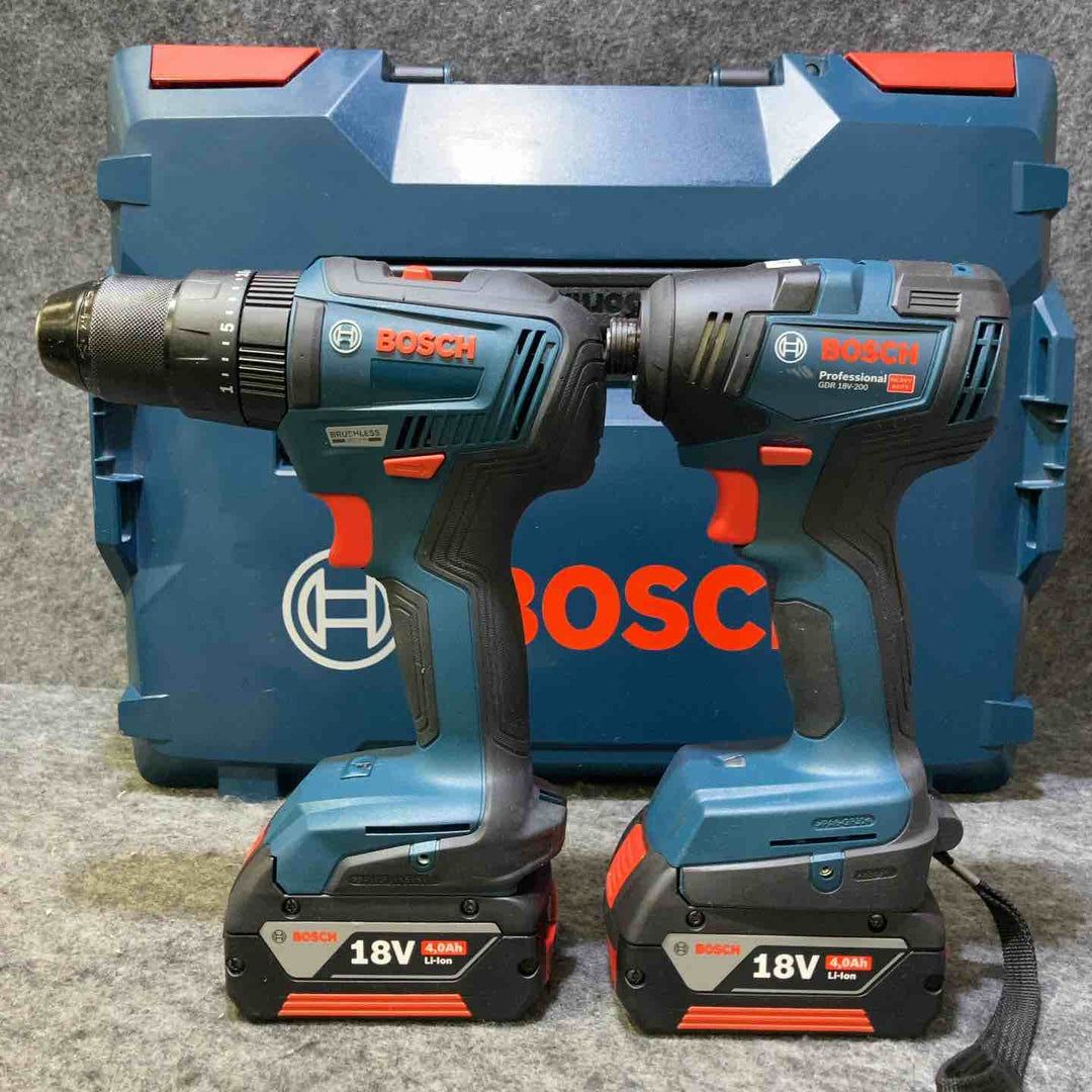 ボッシュ(BOSCH) コンボキット GDR18V200GSBN【桶川店】