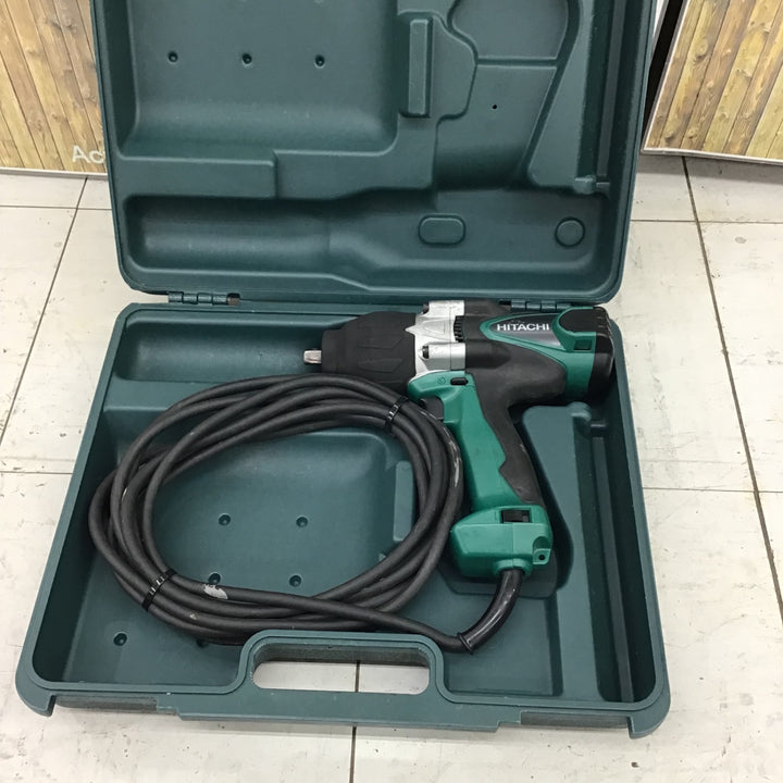 【中古品】 ハイコーキ/HIKOKI ※旧:日立工機 インパクトレンチ WR14VB 【鴻巣店】