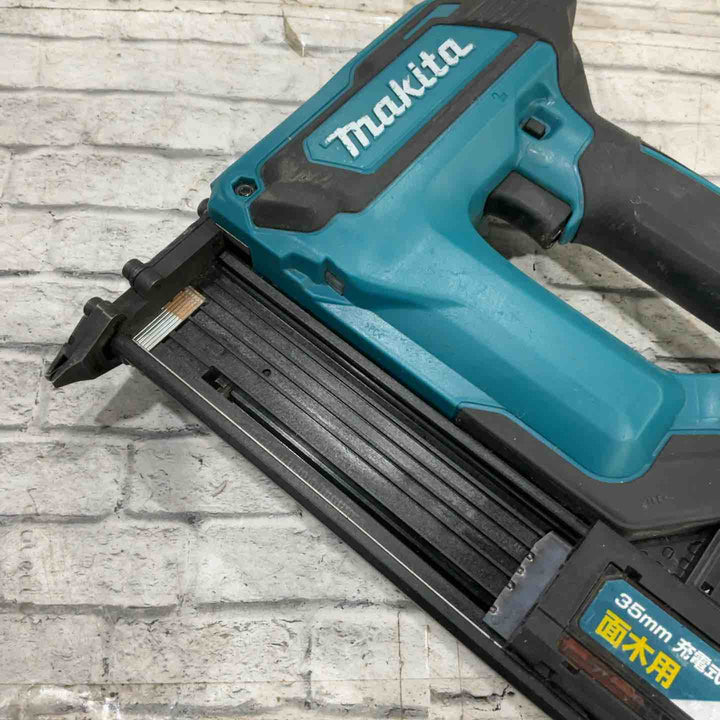 ★マキタ(makita) コードレスフィニッシュネイラ FN350DRG【川口店】