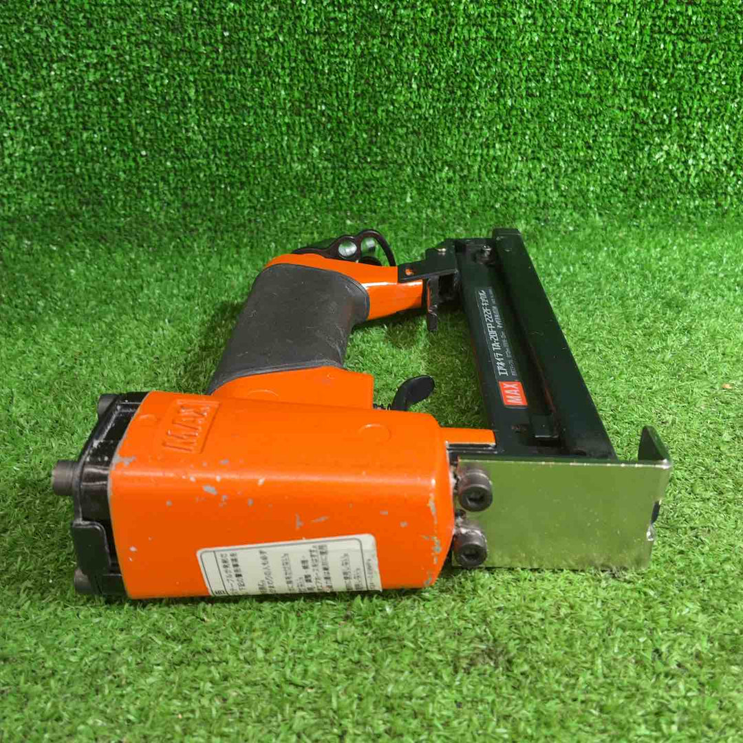 マックス(MAX) 常圧エアタッカ F線ステープル用 (TA-20FP/222Fキュウオン)【藤沢店】
