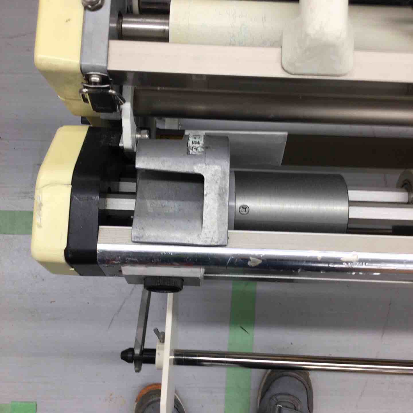 店頭受取り限定】◇極東 糊付け機 Hiβ-MASTER・J (HiB マスター)【戸田