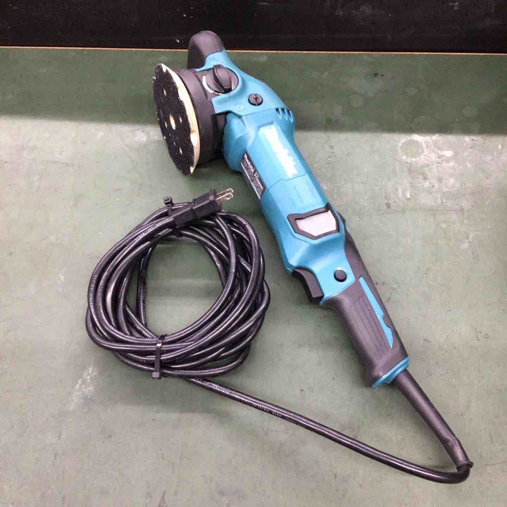 ◇マキタ(makita) ランダムオービットポリッシャー PO5000C【戸田店】