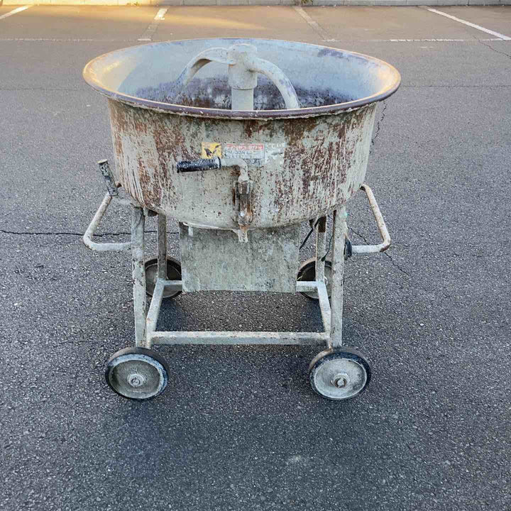 【中古品/店頭受取り限定】◇マゼラー モルタルミキサー PM-33N 140L【東大和店】