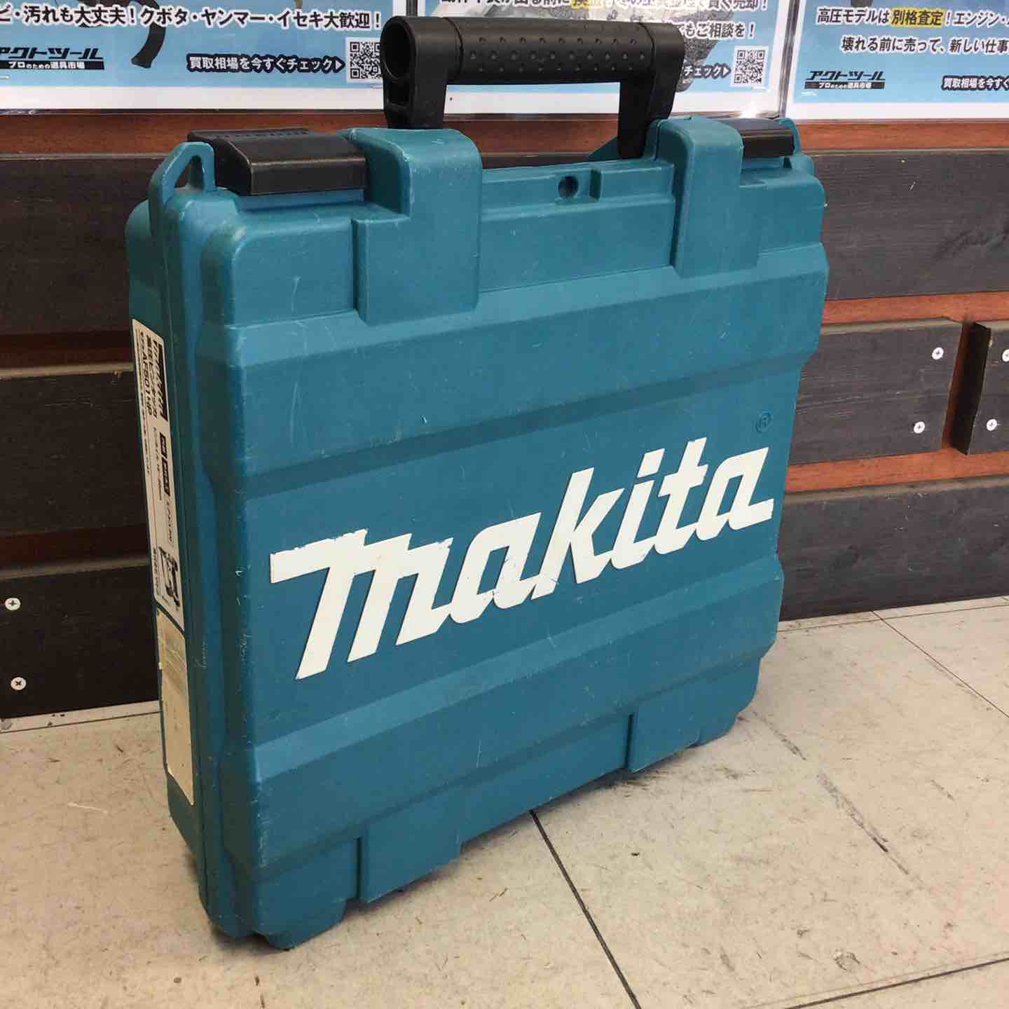 中古品】 マキタ/makita 高圧ピンネイラ AF501HP 【鴻巣店】 – アクト
