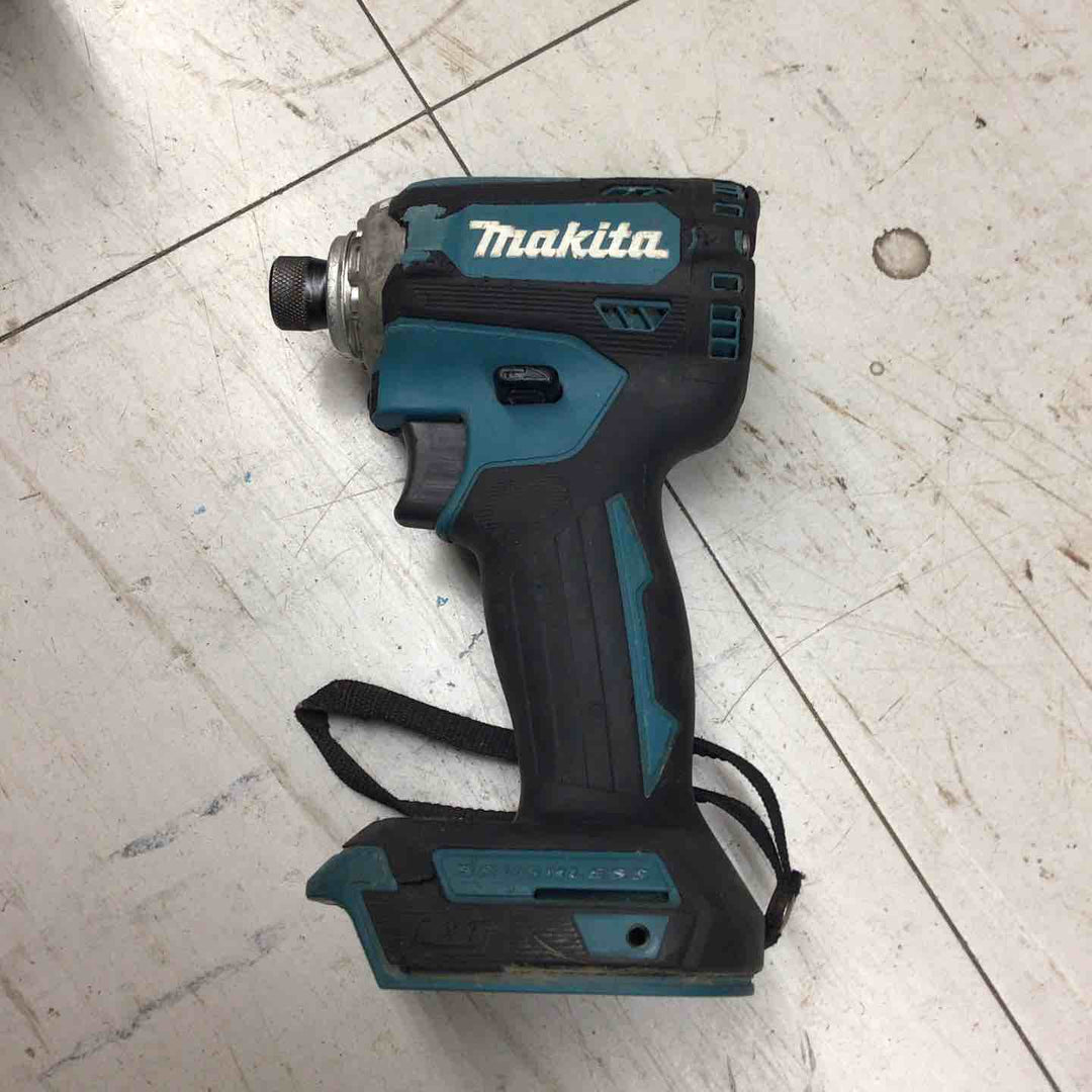 【中古品】 マキタ/makita  コードレスインパクトドライバー・TD171DRGX 【鴻巣店】