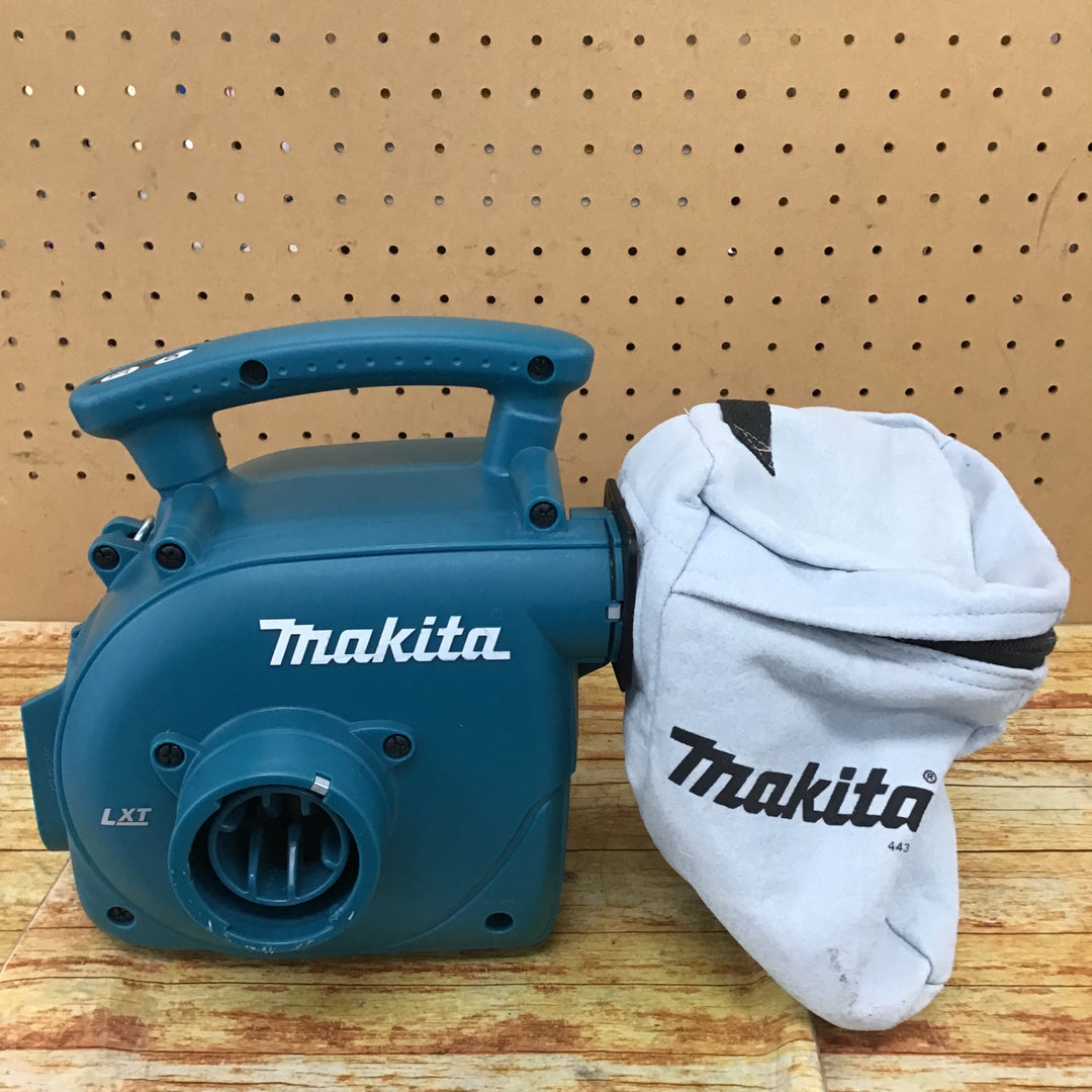 ☆マキタ(makita) コードレス小型集じん機 VC340DZ【川崎店】