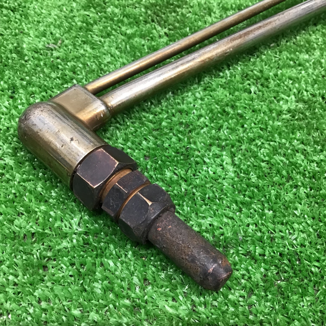 【中古】小池酸素 ガス 切断器 A切ゴールドライトⅡ ZOP-1AE,ZOP-2AE付き【草加店】