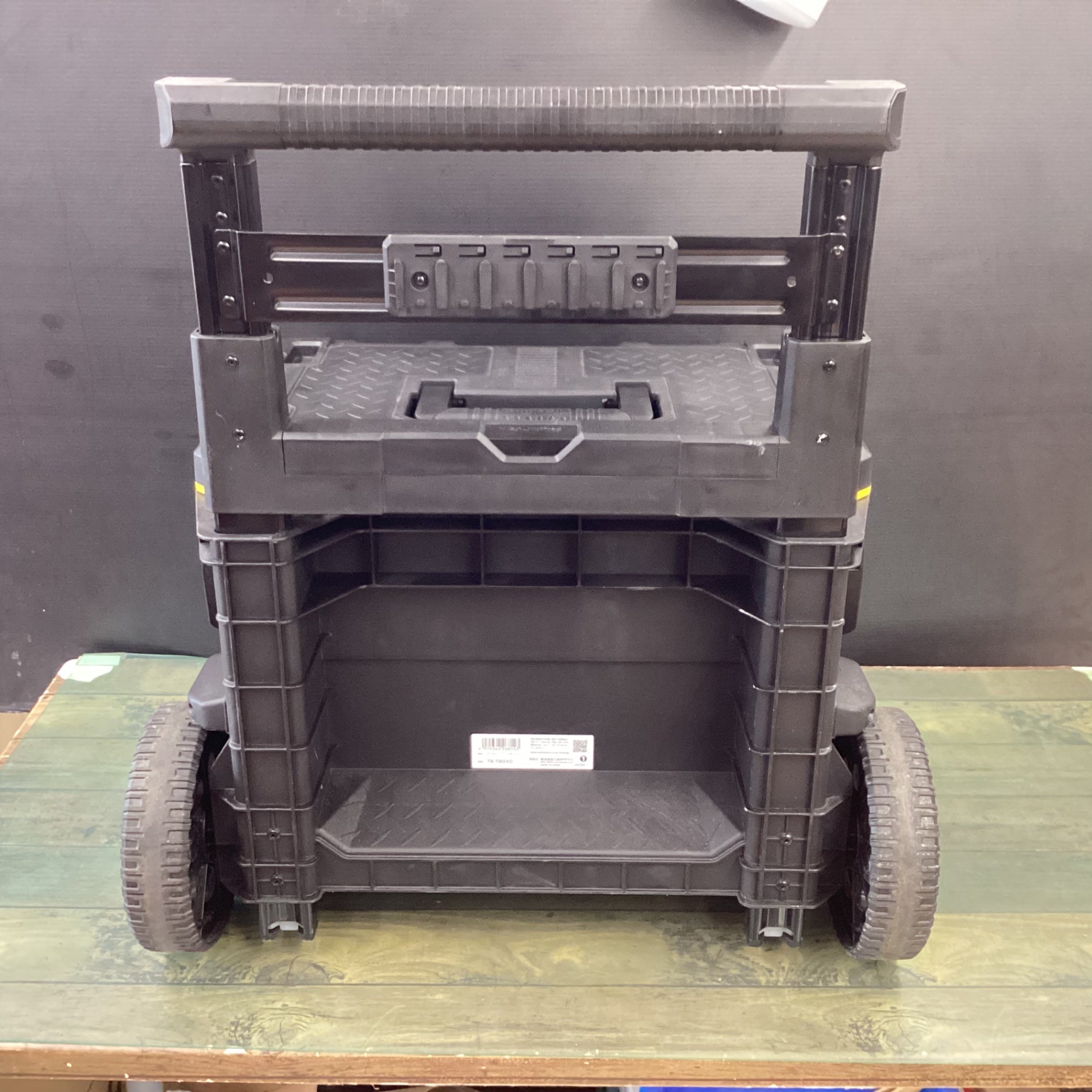 タジマ セフシステム セフキャリーツールボックス TB-TBOXC 【東大和店