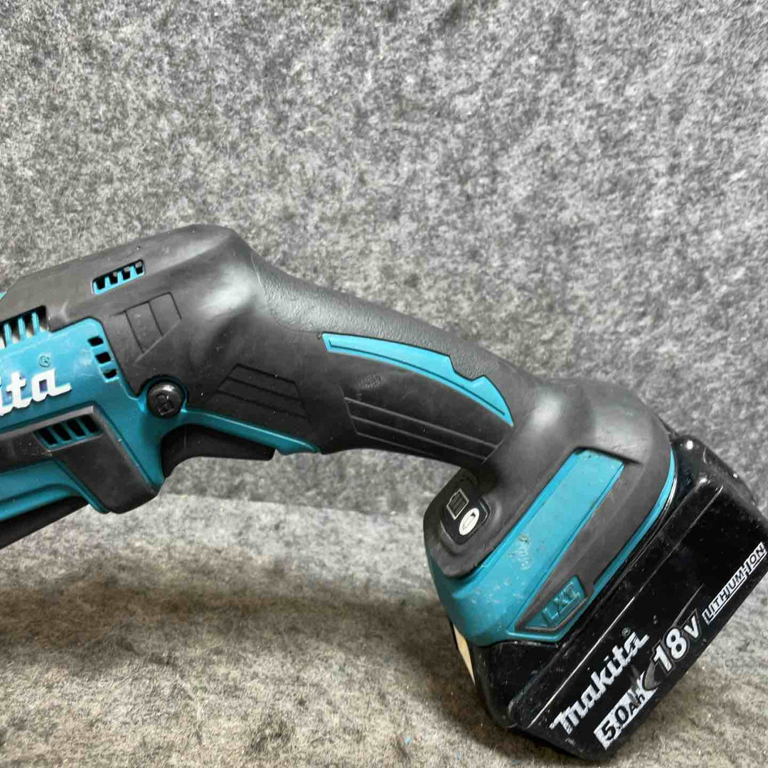 マキタ(makita) コードレスレシプロソー JR184DZ 5.0Ahバッテリー付【桶川店】