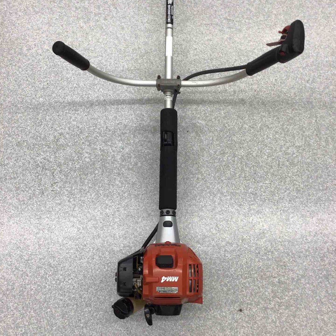 【店頭受取り限定】マキタ ラビット エンジン刈払機 4スト BH2661UXS 25.4ｍL【八潮店】