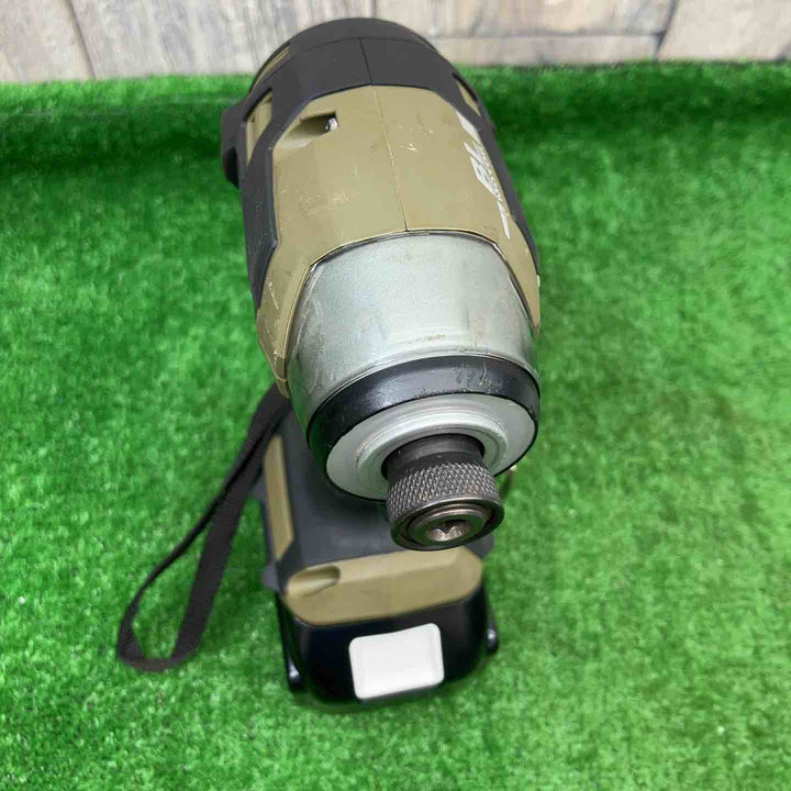 ★マキタ(makita) コードレスインパクトドライバー TD173DRGXO【富山店】◇A