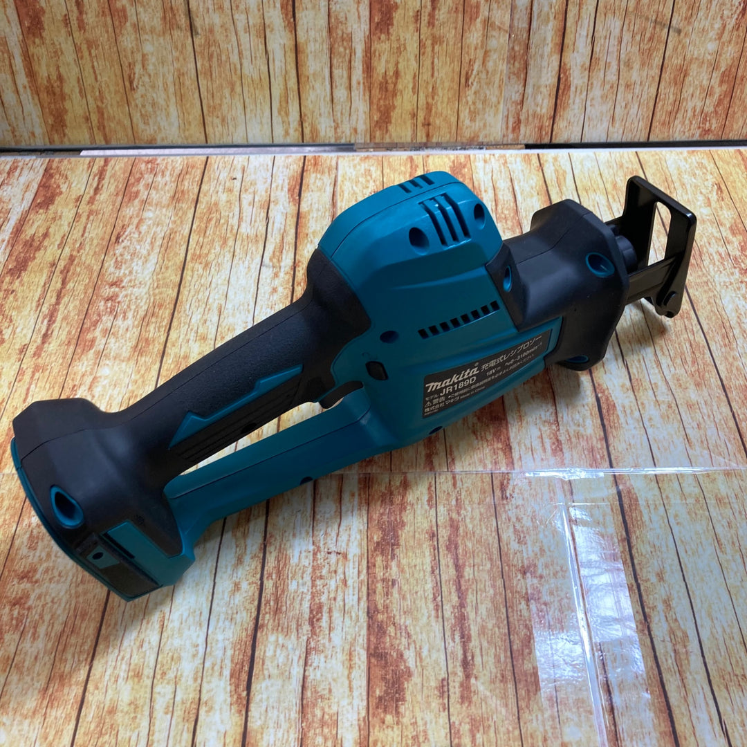 マキタ(makita) コードレスレシプロソー JR189DZ【川崎店】