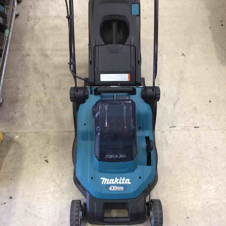 【店頭受取り限定】◇makita(マキタ) 430mm 充電式芝刈機 MLM432DZ【町田店】