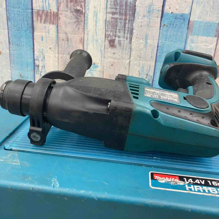 ★マキタ(makita) コードレスハンマドリル HR162DRFX【柏店】