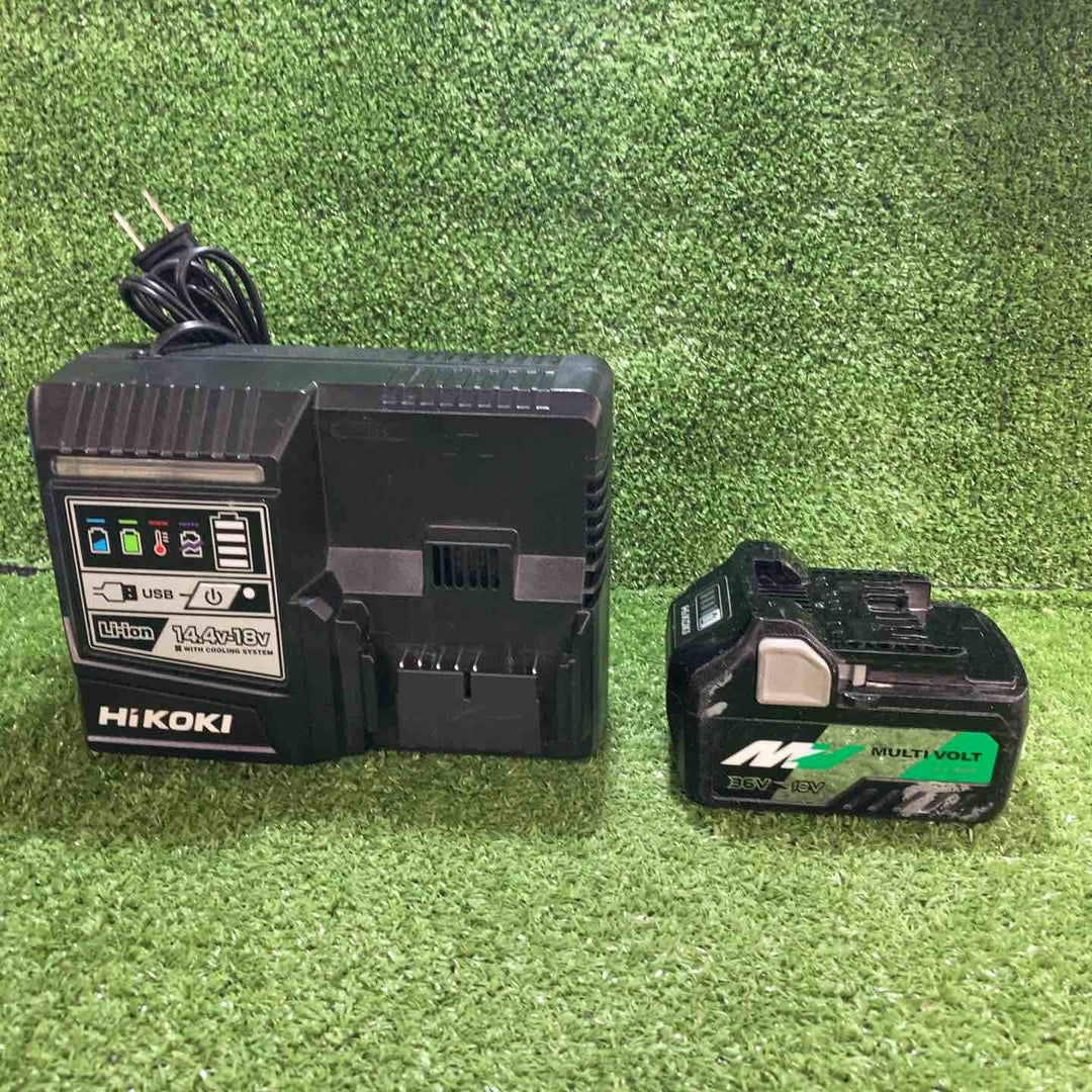 ★ハイコーキ(HIKOKI ※旧:日立工機) コードレス全ネジカッター CL18DSAL(LXPK)【川崎店】