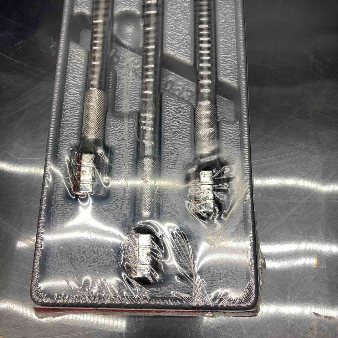【未使用品】★スナップオン(Snap-on) 3/8"ウォブルプラスエクステンションセット 206AFXWP【川越店】