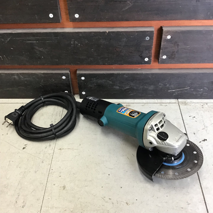 【中古品】 マキタ/makita 125mm ディスクグラインダ 9535B 【鴻巣店】