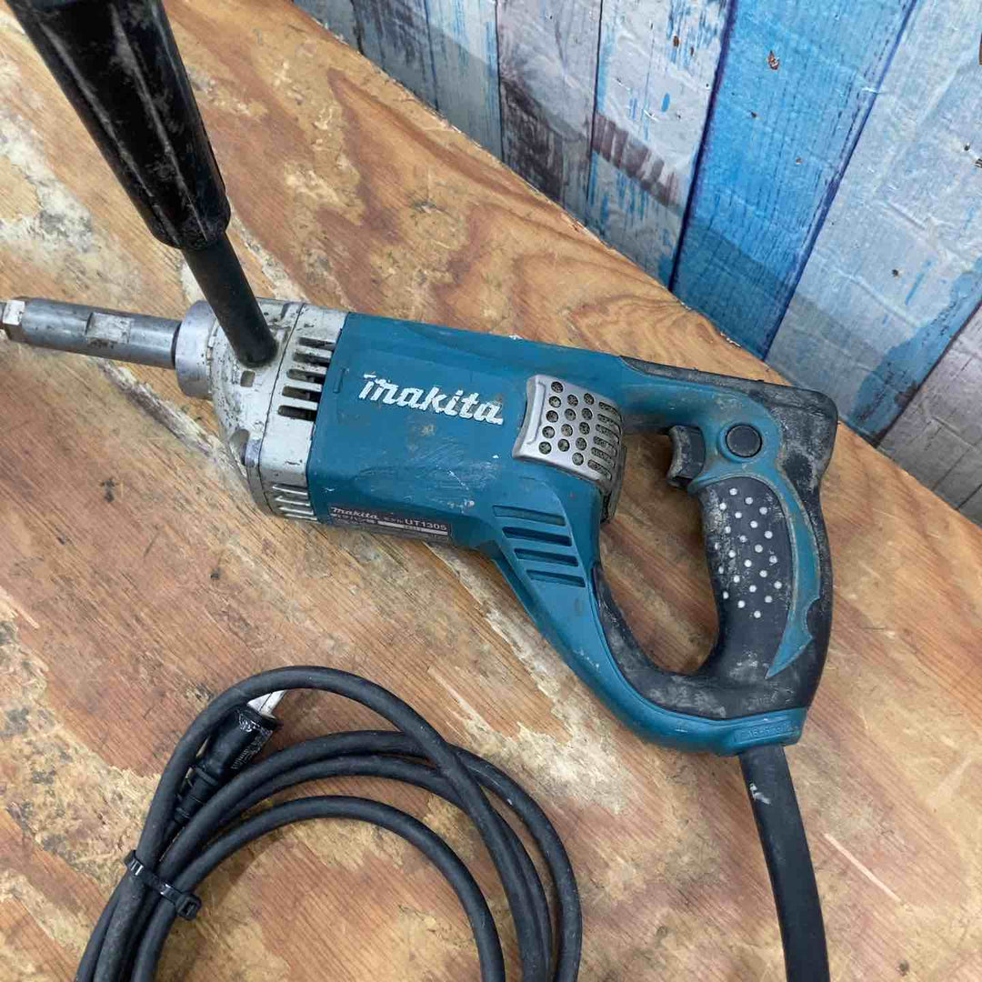 ☆マキタ(makita) コンクリートかくはん機 UT1305【柏店】