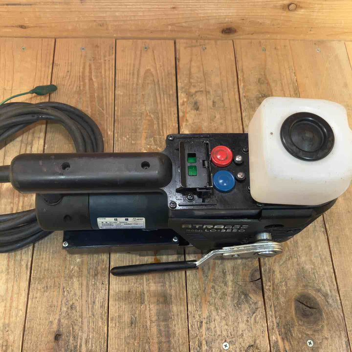 ◇日東工器 磁気ボール盤 LO-3550 アトラエース 厚さ約12mmの鉄板で磁力確認済み【所沢店】