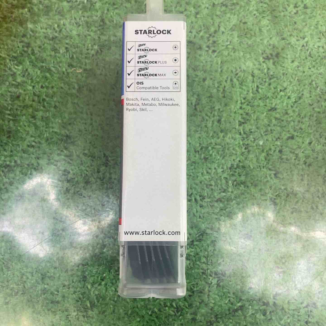 ★お得なセット品★ボッシュ(BOSCH) カットソー・マルチツール用ブレード 32mm (スターロック・10本組) AIZ32ABN/10【町田店】