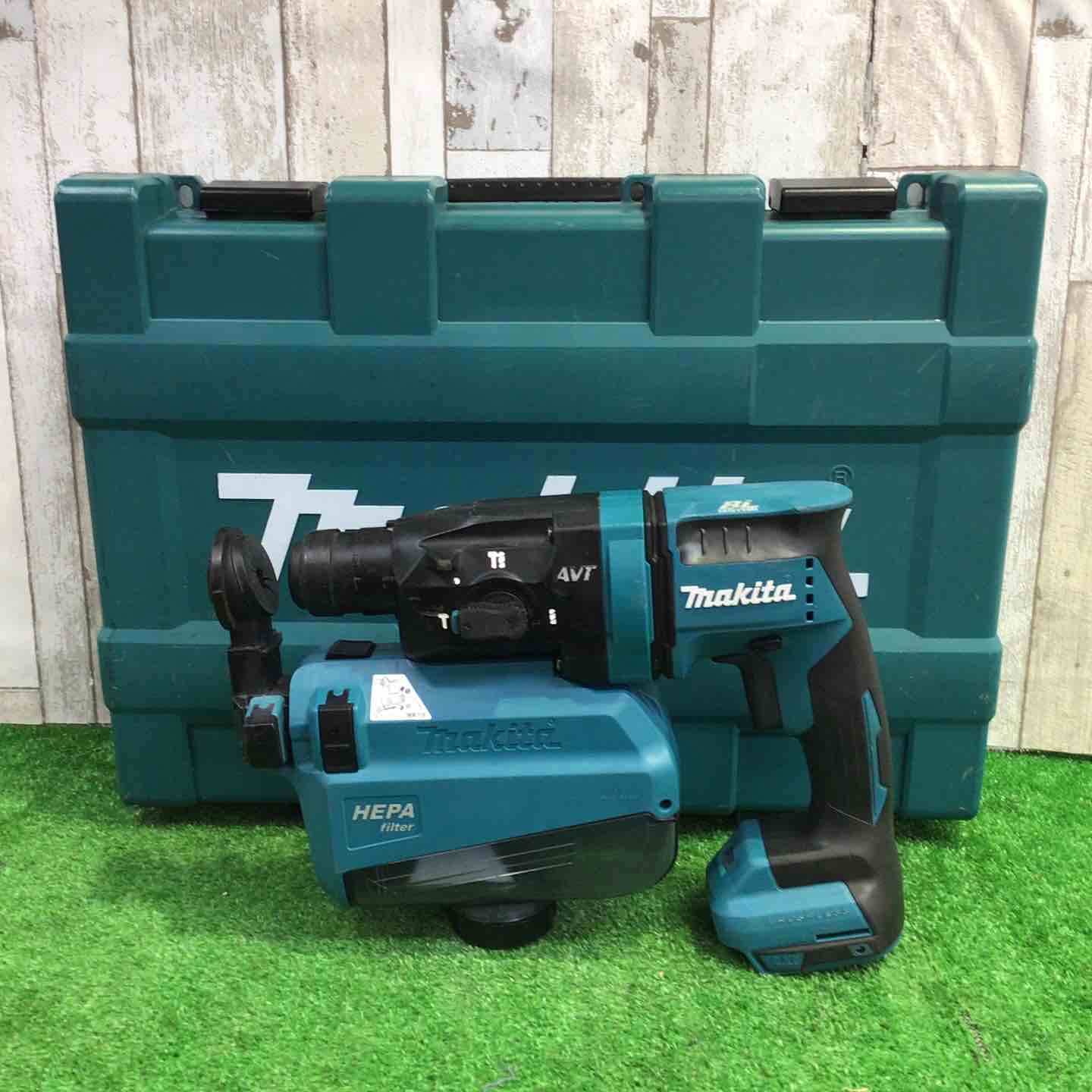 ★マキタ(makita) 18mmコードレスハンマドリル HR182DZKV【町田店】 マキタ(makita) 18mmコードレスハンマドリル HR182DZKV【町田店