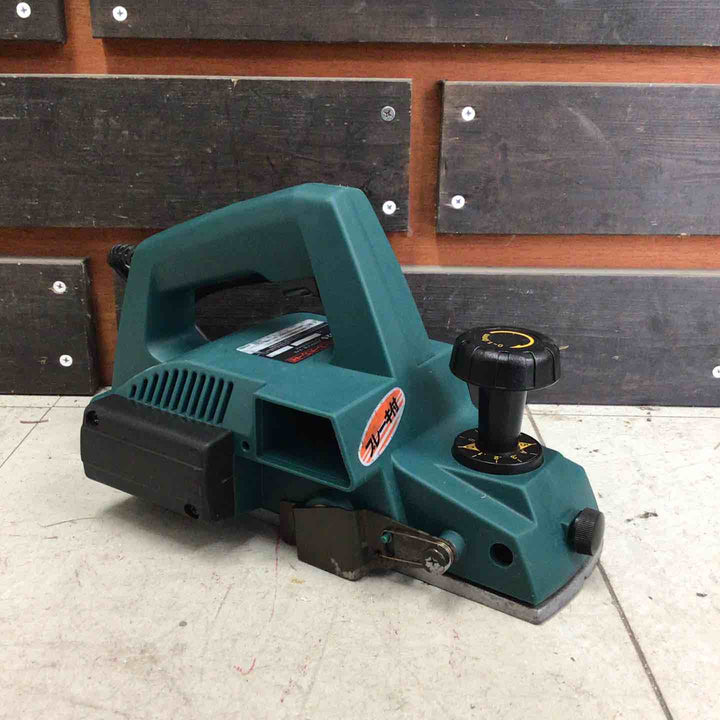 【現状品】 リョービ/RYOBI 電気カンナ ML-82S 【鴻巣店】