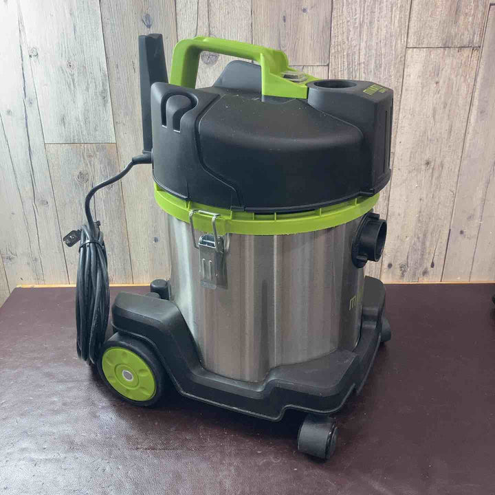 【中古品】ミナト 乾湿両用掃除機 バキュームクリーナー MPV-201 (容量20L/吸水8L)  乾湿両用【東大和店】