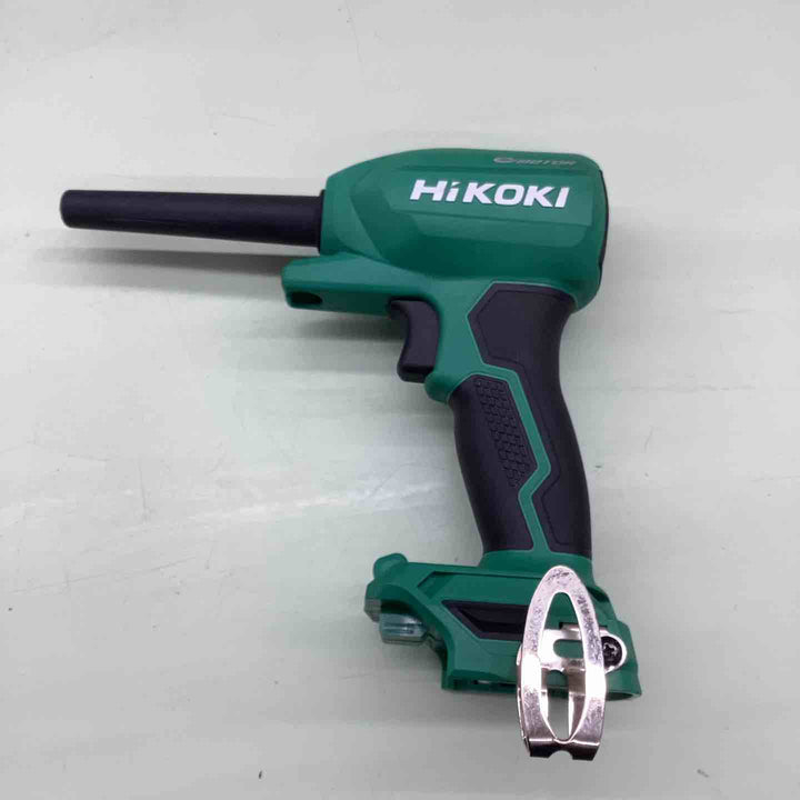 ★ハイコーキ(HIKOKI ※旧:日立工機) コードレスエアダスタ RA18DA(NN)【越谷店】