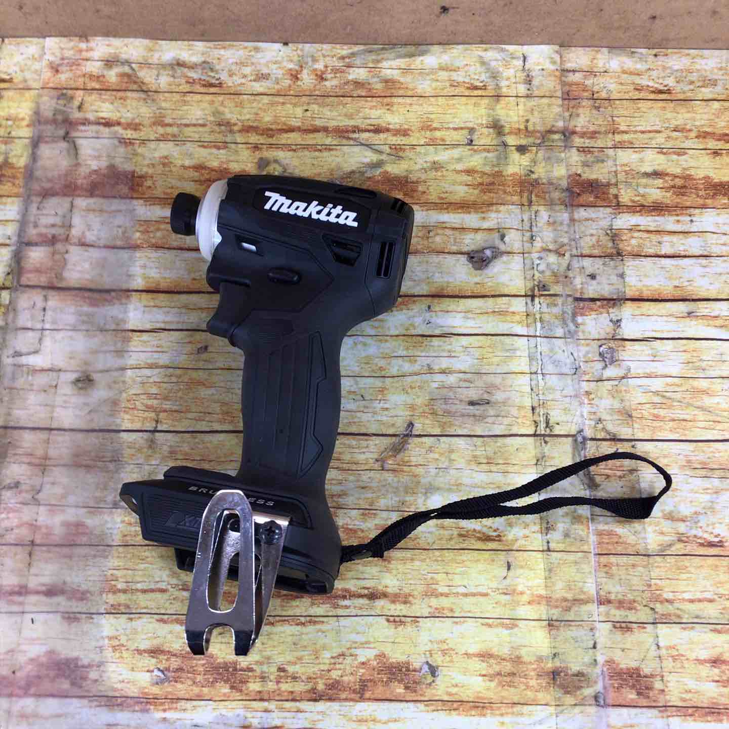 マキタ(makita) コードレスインパクトドライバー TD172DRGXB【川崎店