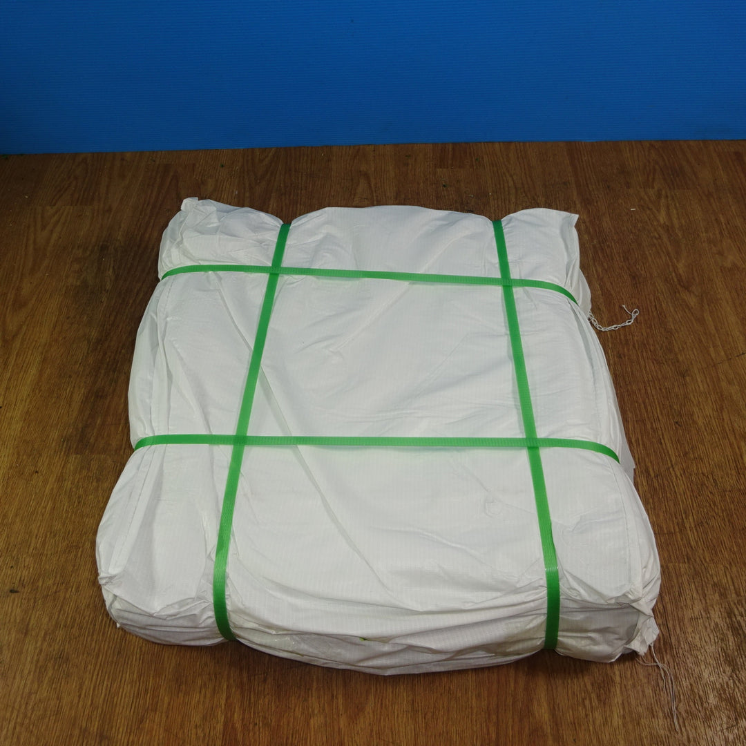 ◇防炎シート 3.6m×5.4m 5枚セット【川口店】