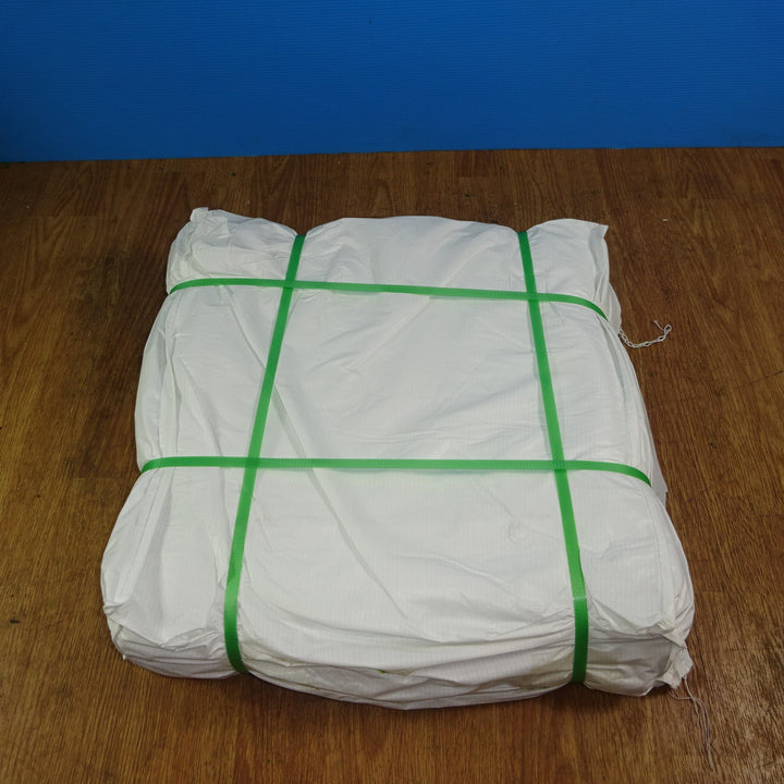 ◇防炎シート 3.6m×5.4m 5枚セット【川口店】
