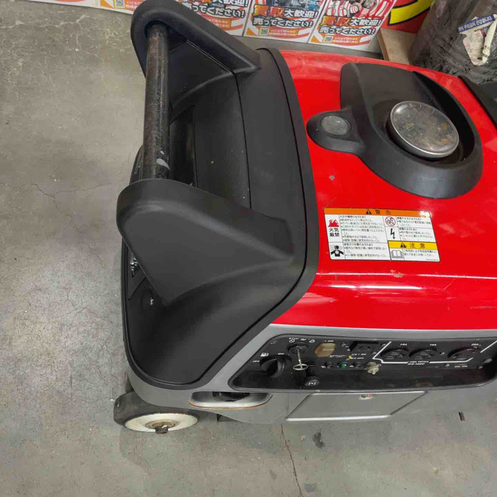 【店頭受取り限定】★新ダイワ(Shindaiwa) インバーター発電機 IEG2800M【川口店】