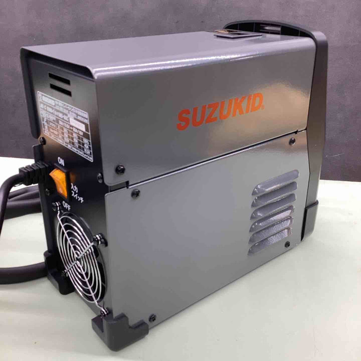 ◇スズキッド(SUZUKID) 半自動溶接機 SWD-80C Welday80【川口店】