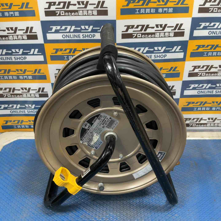 ◇ハタヤ(HATAYA) サンタイガーリール100V型 GT-501KX【草加店】