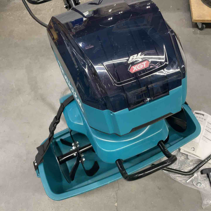 【店頭受取り限定】マキタ(Makita)充電式管理機 40Vmax バッテリ・充電器別売 ロータ別売 MKR001GZ【川口店】