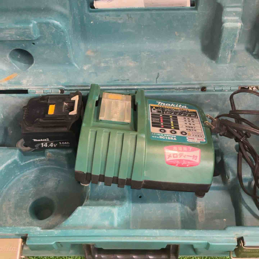 ☆マキタ(makita) 100mmコードレスディスクグラインダー GA400DRF【草加店】