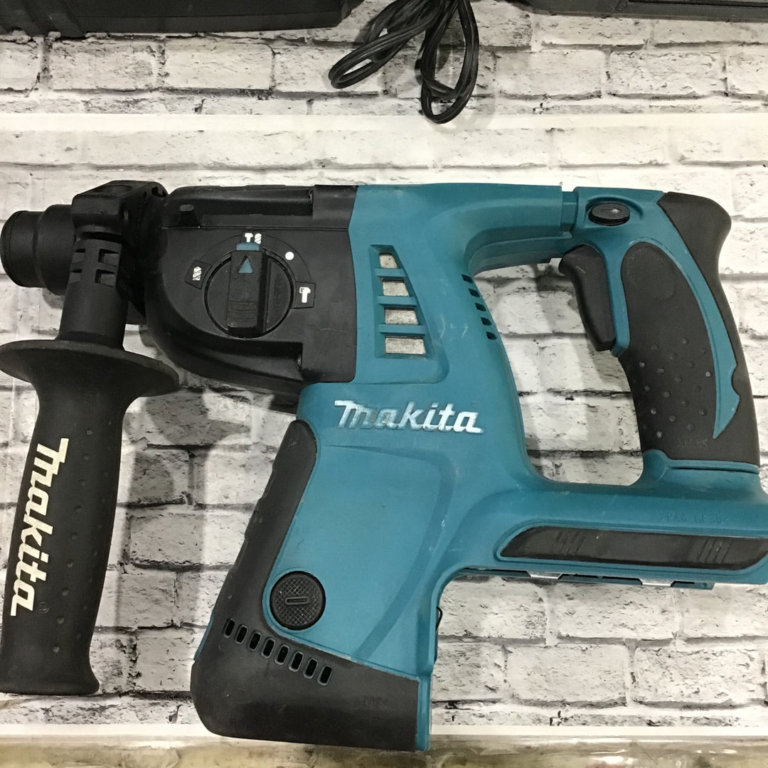 ★マキタ(makita) コードレスハンマドリル HR262DRDX【川口店】