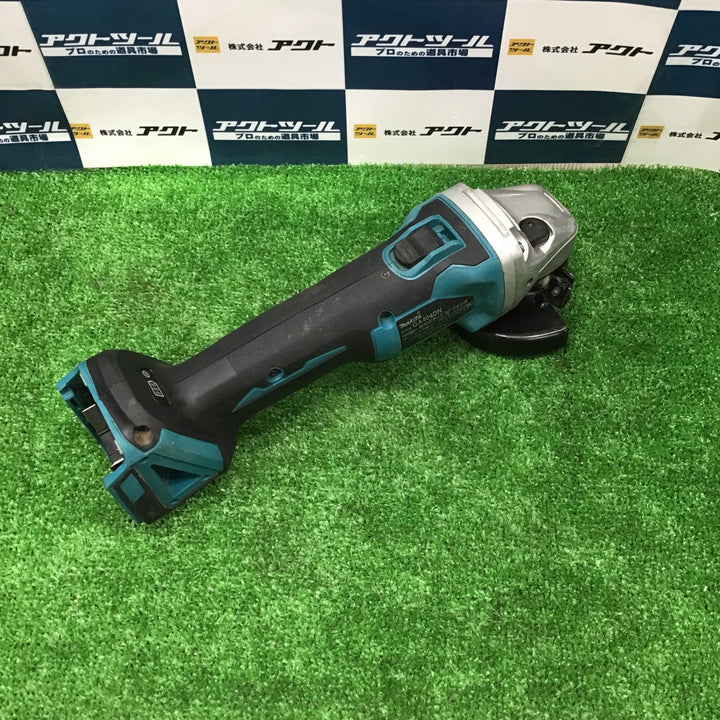 ☆マキタ(makita) 100mmコードレスディスクグラインダ GA404DZN【草加店】